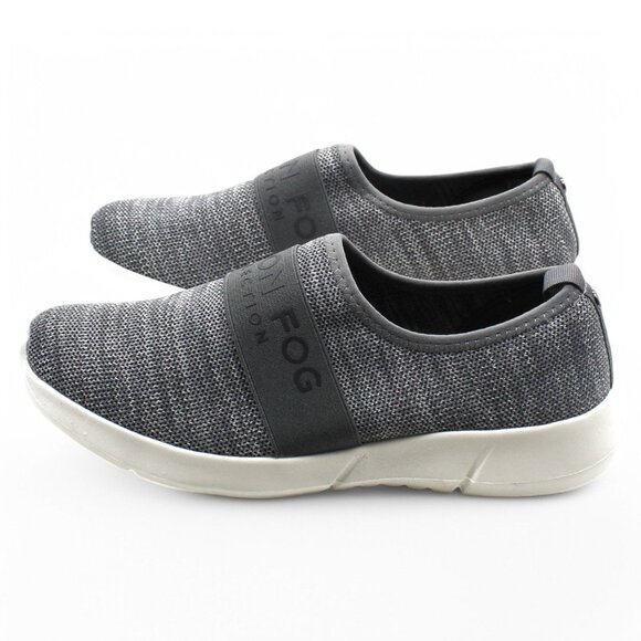 London Fog Women's Kassa Slip on Sneakers - Picture 6 of 7